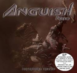 Anguish Force : Defenders United